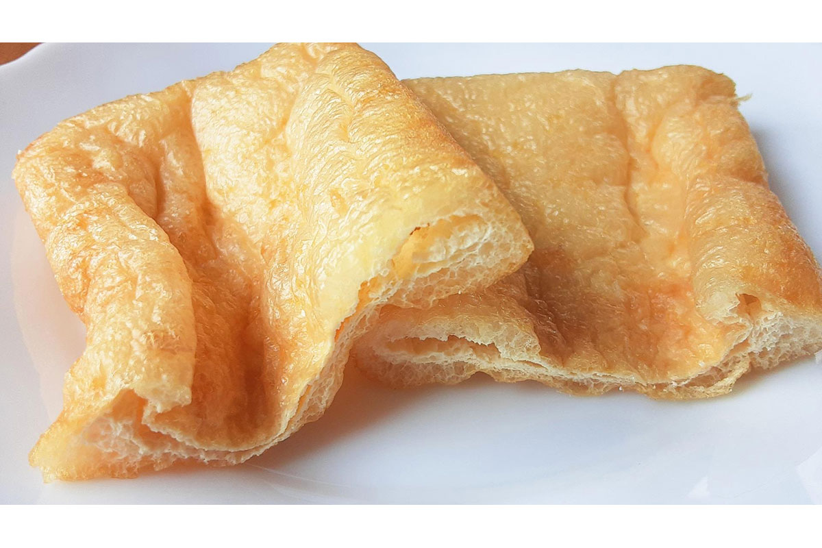 道具もいらない❤油揚げの開き方 by いづみうなクックパッド簡単おいしいみんなのレシピが392万品