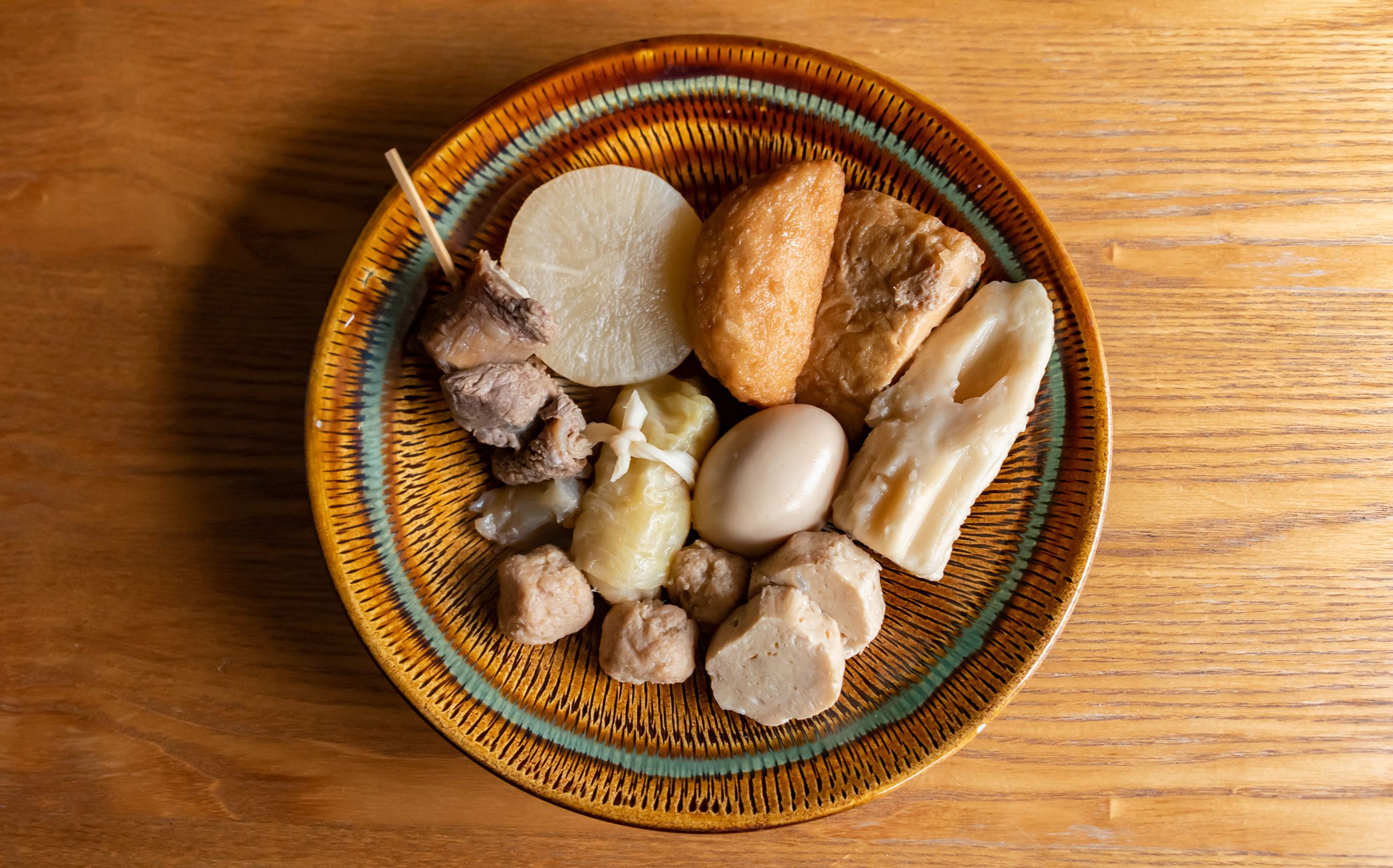 おでんと蓮根はさみ焼きlove-taro-taroのお気に入り