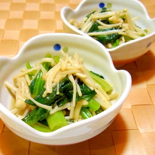 基本からアレンジまで！思わずつくりたくなる「小松菜 油揚げ レンジ」のレシピ集クックパッド