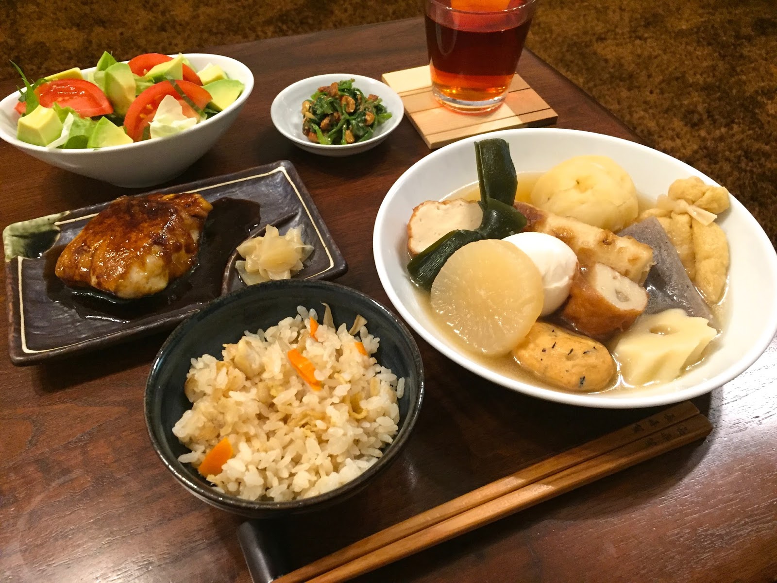 おでんに合うおかず15選！付け合わせにぴったりのレシピ！暮らしのクリップ