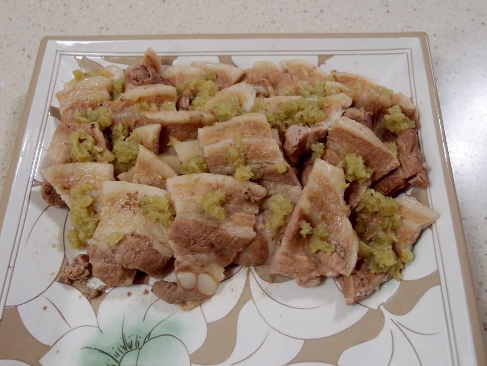 ユンステイ マザーソース＆野菜だしのレシピ韓国ブログと犬