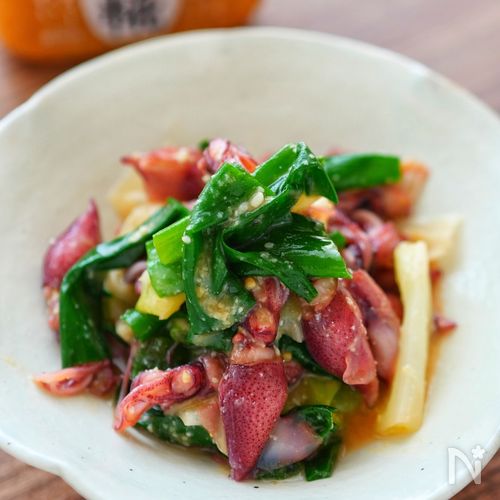 イカの黄金ウニ焼き。おせちのひと品にも普段のおつまみにも。 : SuperSlowIegohan 毎日呑んでもダイエット&ボディメイクおつまみ