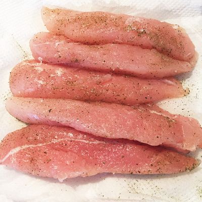 ささみをツルンとぷるんと柔らかく茹でる方法