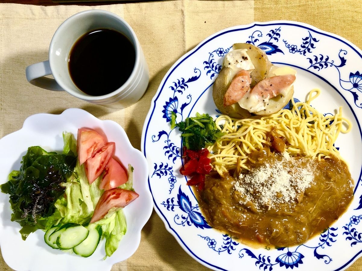 低糖質なお手軽一人ランチ 箱詰め豆腐!ツナスープver.花豆の低糖質キッチン