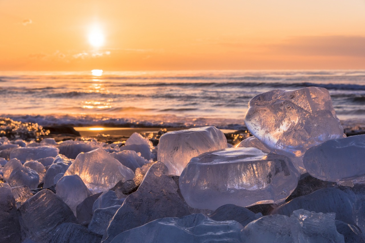 ジュエリーアイスが見たくて冬の北海道へ 2 ジュエリーアイスが幻にそして彩凛華のあとは音更へ』帯広 北海道 の旅行記・ブログ byakikoさん フォートラベル