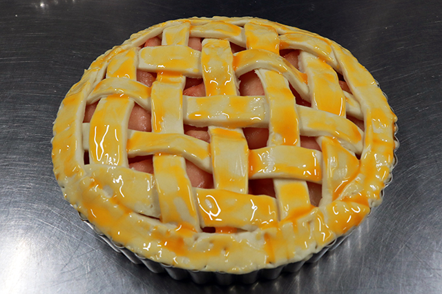 シンプルにして王道！冷凍パイシートで作る基本のアップルパイ気まぐれキッチン andante