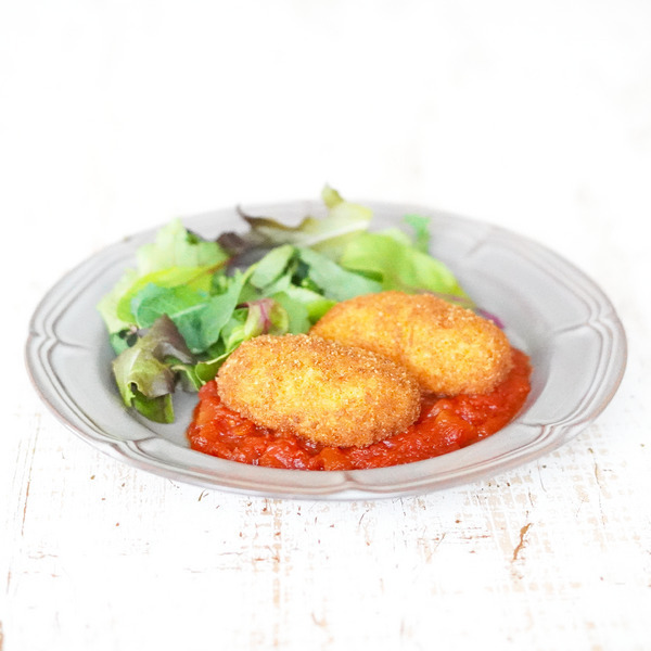 我が家の 定番コロッケ みりんと醤油が隠し味