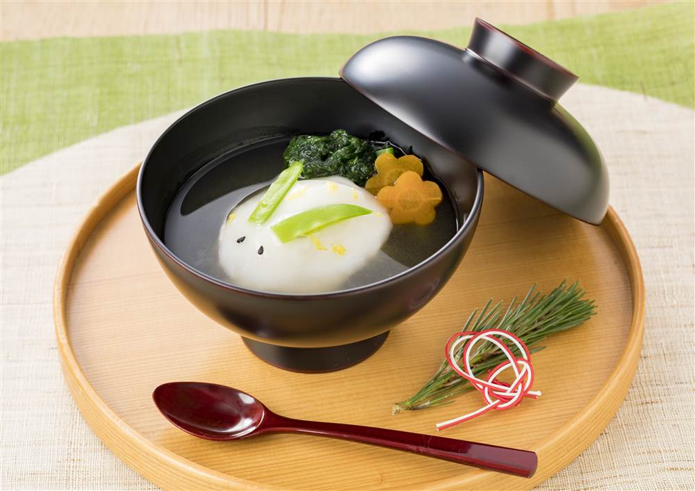大人の自由研究 お雑煮のおもちは丸or四角?つゆの味は?具材はナニ?出身地別に作って食べ比べてみた - メシ通ホットペッパーグルメ