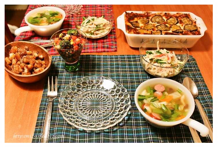 最高のラザニア献立を作るコツとおすすめサイドメニュ