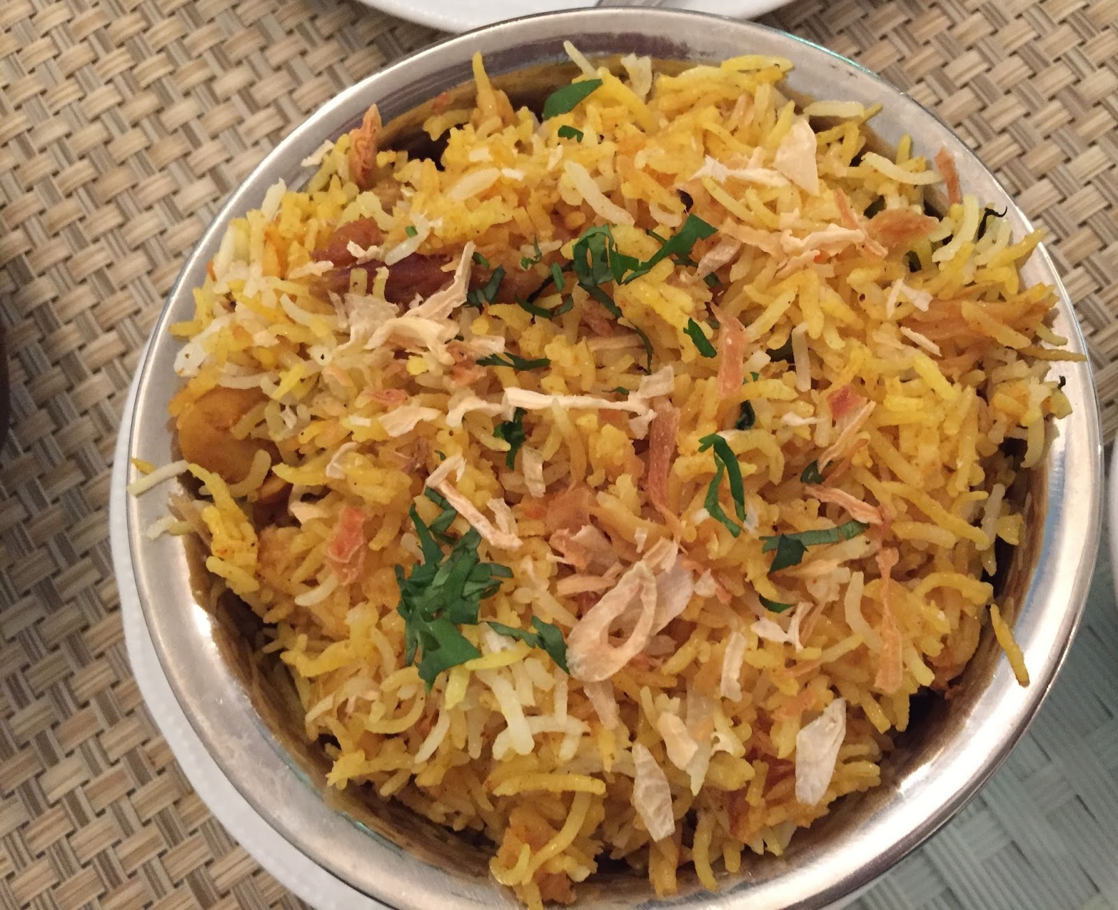 ハイデラバードのビリヤニ by kanareenaクックパッド簡単おいしいみんなのレシピが392万品