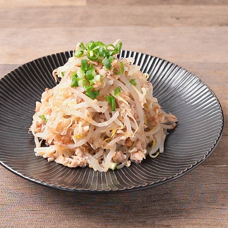 ♡ほうれん草ともやしのツナマヨサラダ♡ by syohinaママクックパッド簡単おいしいみんなのレシピが392万品