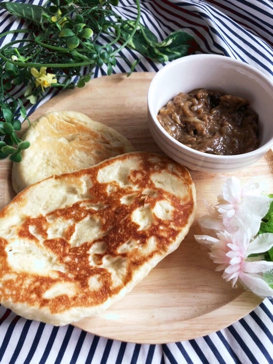 基本からアレンジまで！思わずつくりたくなる「手作りナン 簡単」のレシピ集クックパッド