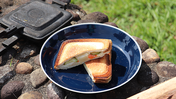 絶品 野菜もたっぷりサンドイッチ♪フレッシュなレシピ33選の人気レシピ・作り方デリッシュキッチン