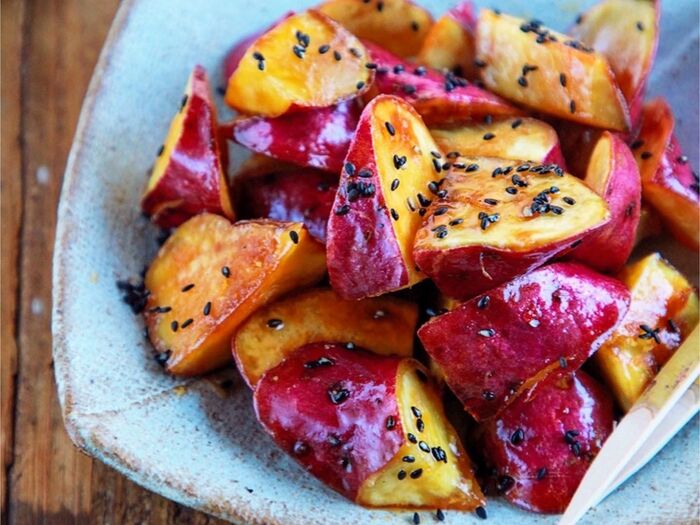 美味しさ引き出す!さつまいもの蒸し方とおさえておきたいコツふるなび公式ブログ ふるさと納税DISCOVERY