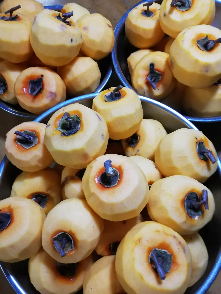 串柿の里: 余生のつれづれに