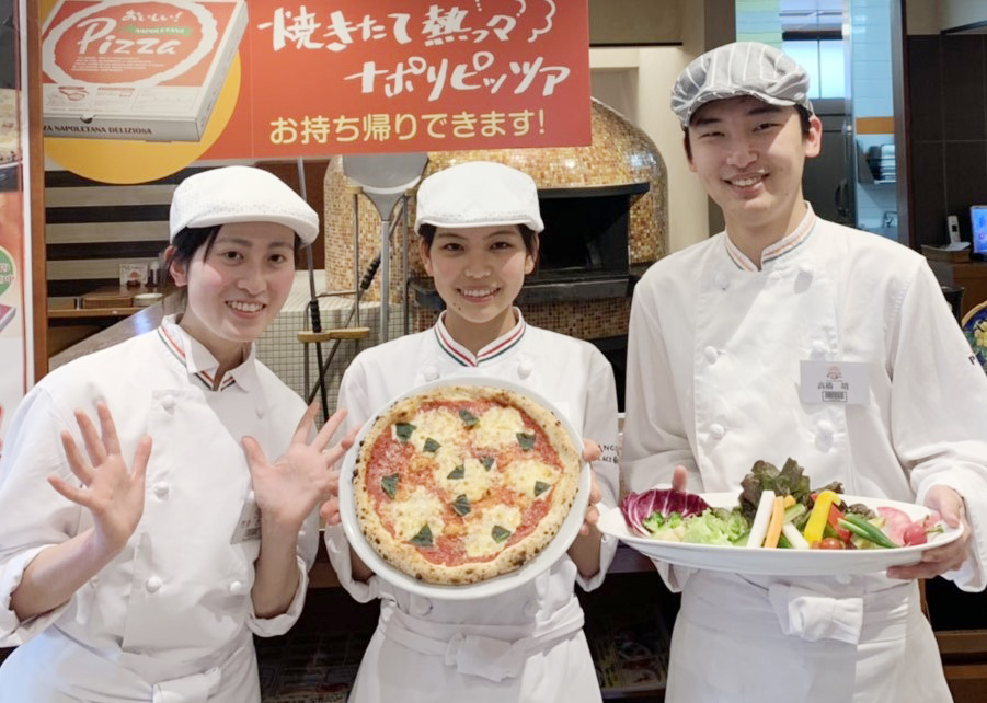 Angela PLACE CAF'E 北本 パスタ- Retty レッティ