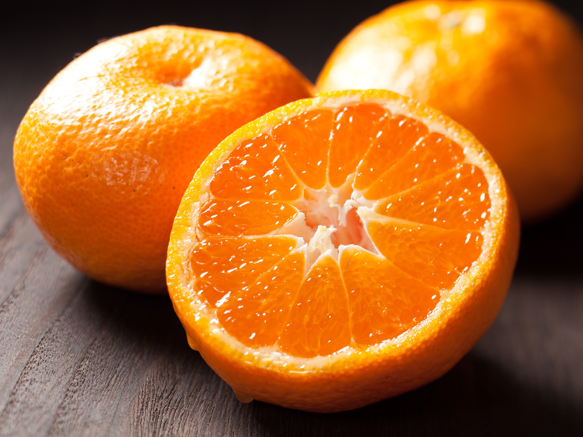 オレンジ・みかんの断面のイラストかわいいフリー素材集 いらすとや