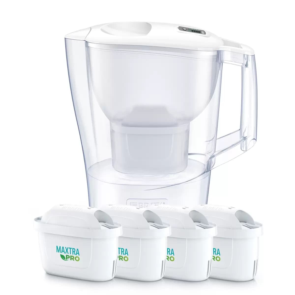 アメリカコストコ品 ブリタ Champlain 浄水器ピッチャー 2.4L フィルター2個付き Brita Champlain WaterFilter Pitcher, 10 Cup with 2 Filters