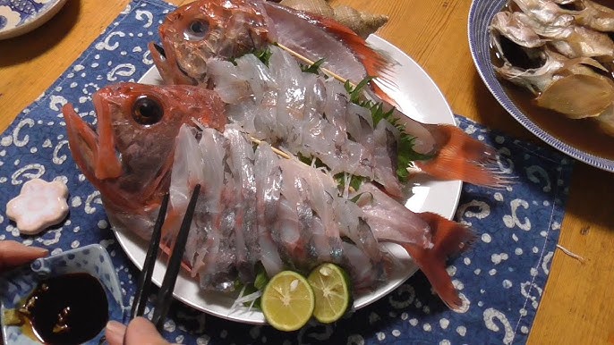 丸ごと煮て食べ応え十分！カワハギの煮付け by ケンジさんレシピブログ - 料理ブログのレシピ満載