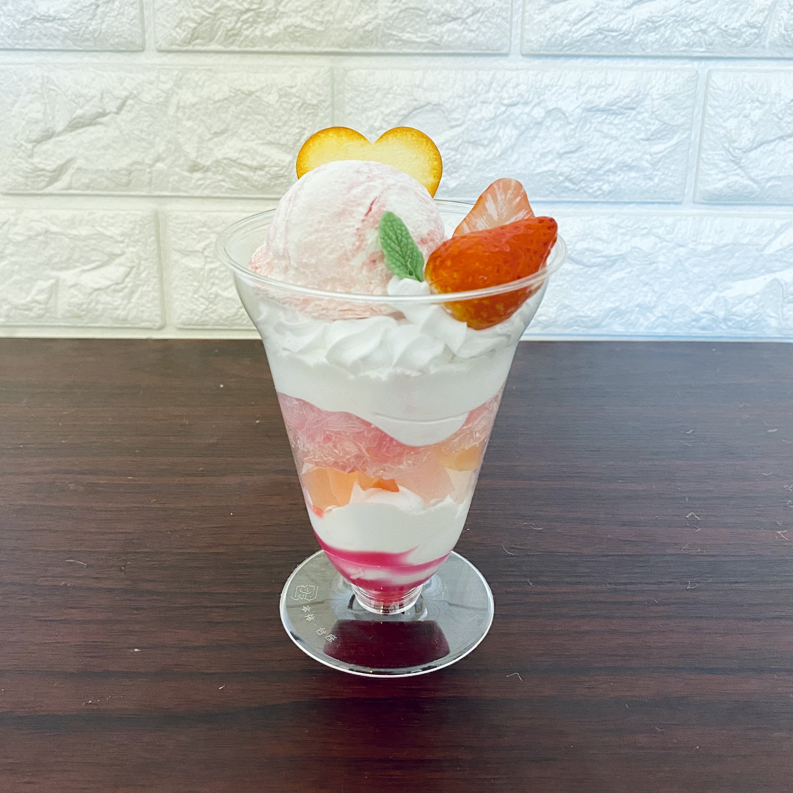 おうちで気軽に作れる、秋のプレートパフェ♪お菓子・パン材料・ラッピングの通販 cotta＊コッタ