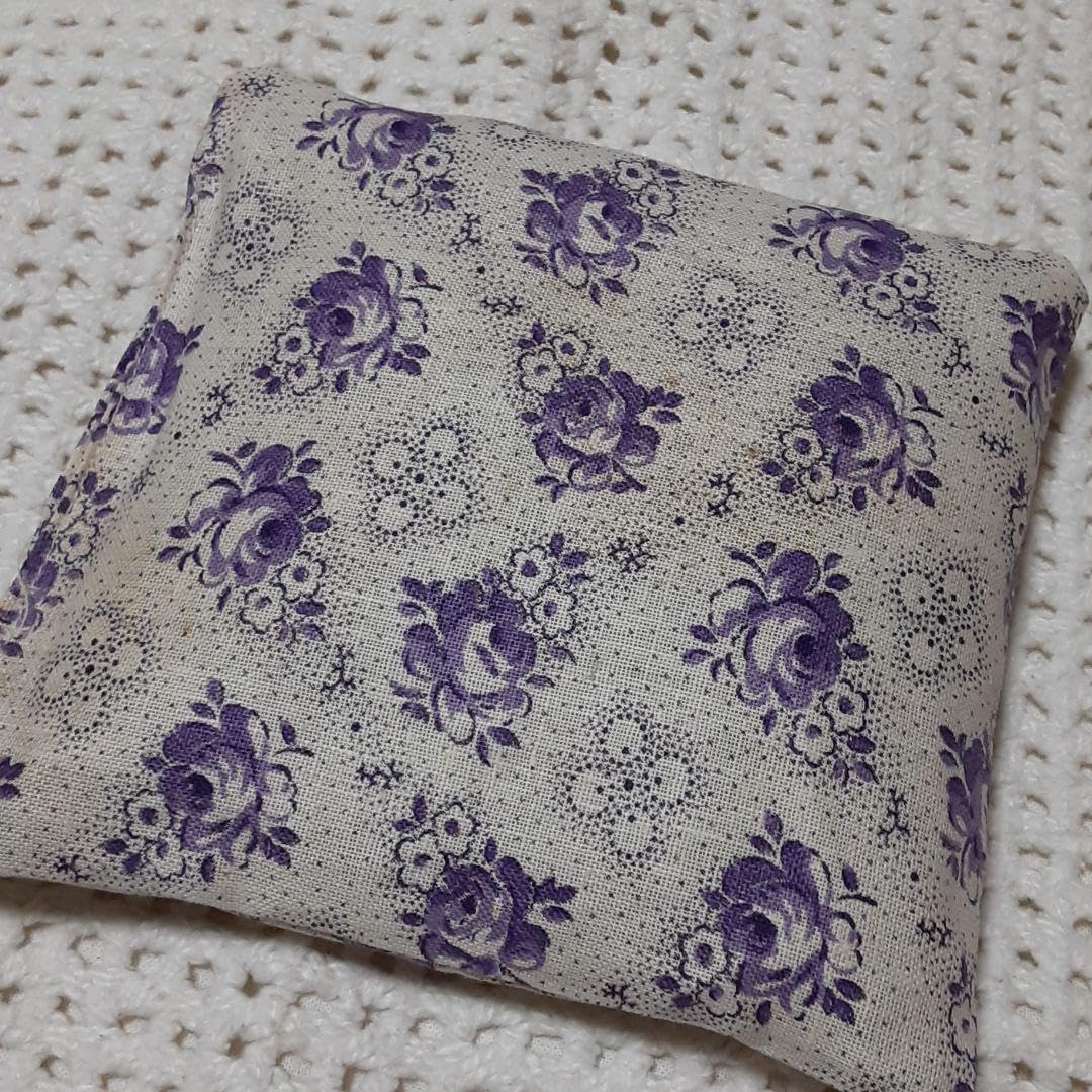 ポプリ サシェ ラベンダー香り袋 復興応援 気仙沼のお母さん達が手作り日本製 ラッピング1個につき30円 税込布ナプキン＆リラックスショーツ専門店 ジュランジェ