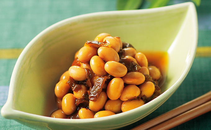 大豆の水煮 電気圧力鍋でふっくらゆでる方法冷凍保存もOK » 電気圧力鍋でヘルシーごはん