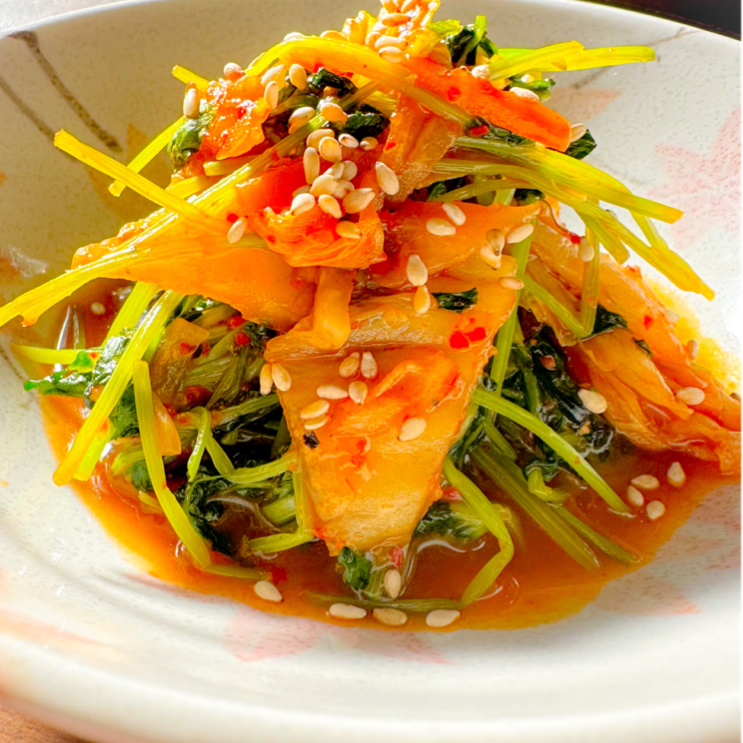 肉がなくても満足できる！ 具沢山野菜炒め