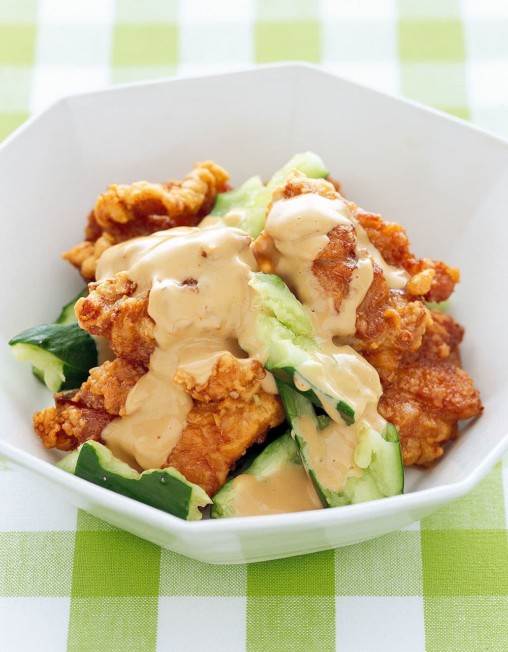 びっくり！簡単☆きゅうりの唐揚げ by そのこッックックパッド簡単おいしいみんなのレシピが392万品