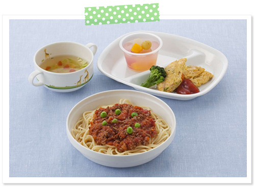 オーガニック給食 人気の献立メニュー 委託給食・自園給食保育園・幼稚園専門の給食委託会社株式会社富喜屋