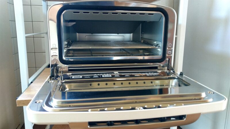 楽天市場 オーブントースター 魚 臭いの通販