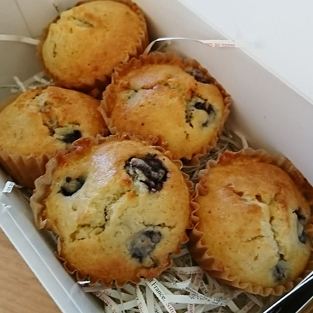 センス抜群マフィンのラッピング法を伝授♪ 見た目でおいしさアップ - macaroni