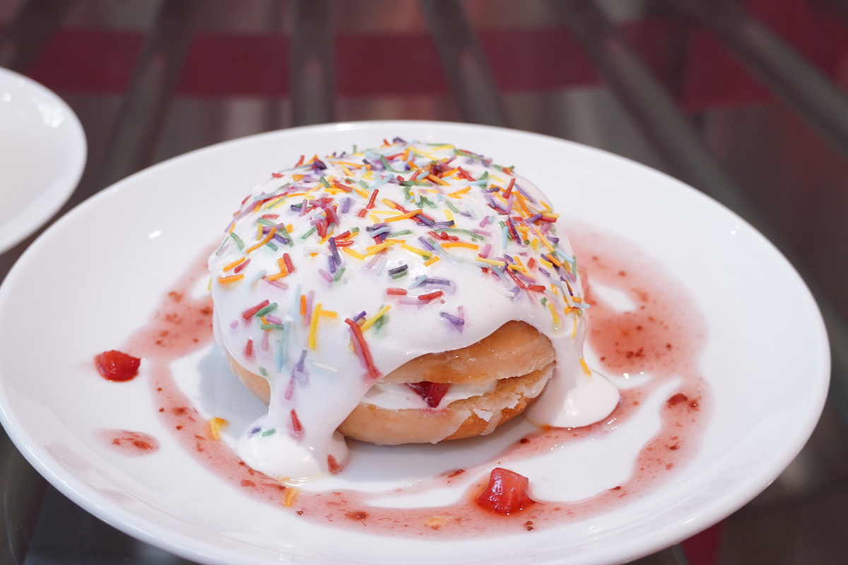 9月9日は「クリスピー・クリームの日」! 一番人気のオリグレが99円で味わえる特別キャンペーン開催AppBank