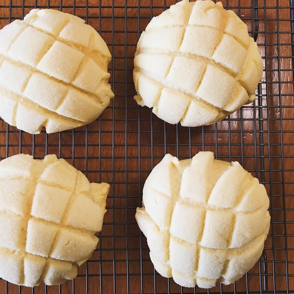 基本からアレンジまで！思わずつくりたくなる「メロンパン クッキー生地 強力粉」のレシピ集クックパッド