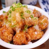 冷凍唐揚げ 簡単アレンジ！忙しい時でもパパッと作れるレシピ4選の人気レシピ・作り方デリッシュキッチン