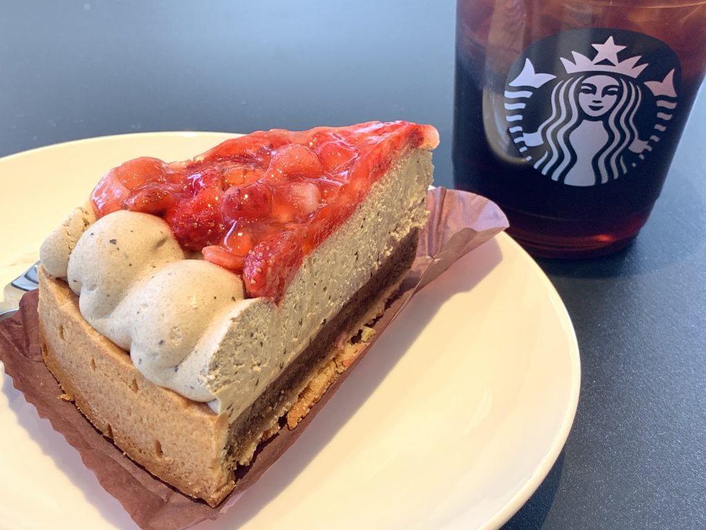 スタバのフードが、閉店3時間前から割引に ？その理由は