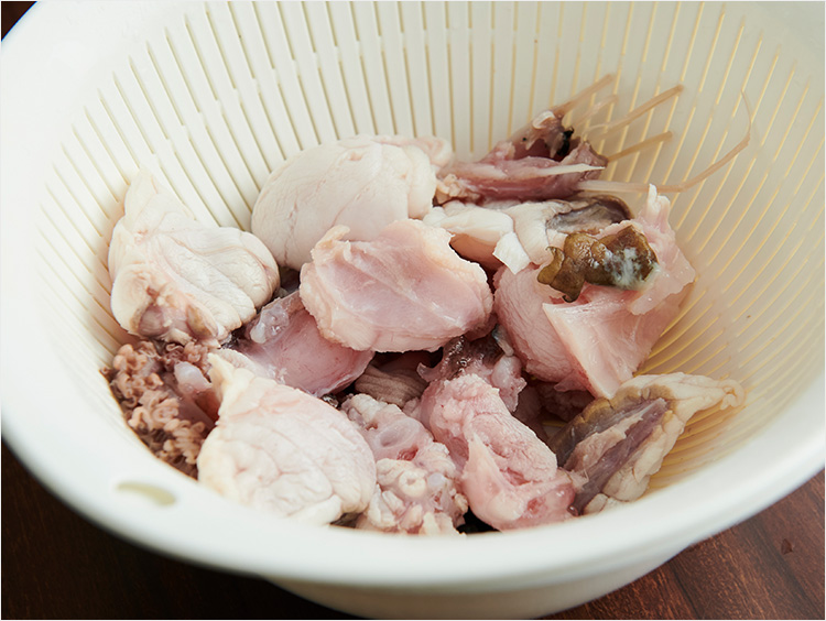 あんこう鍋の作り方とポイント！美味しい鍋料理が家庭で楽しめる！食・料理オリーブオイルをひとまわし