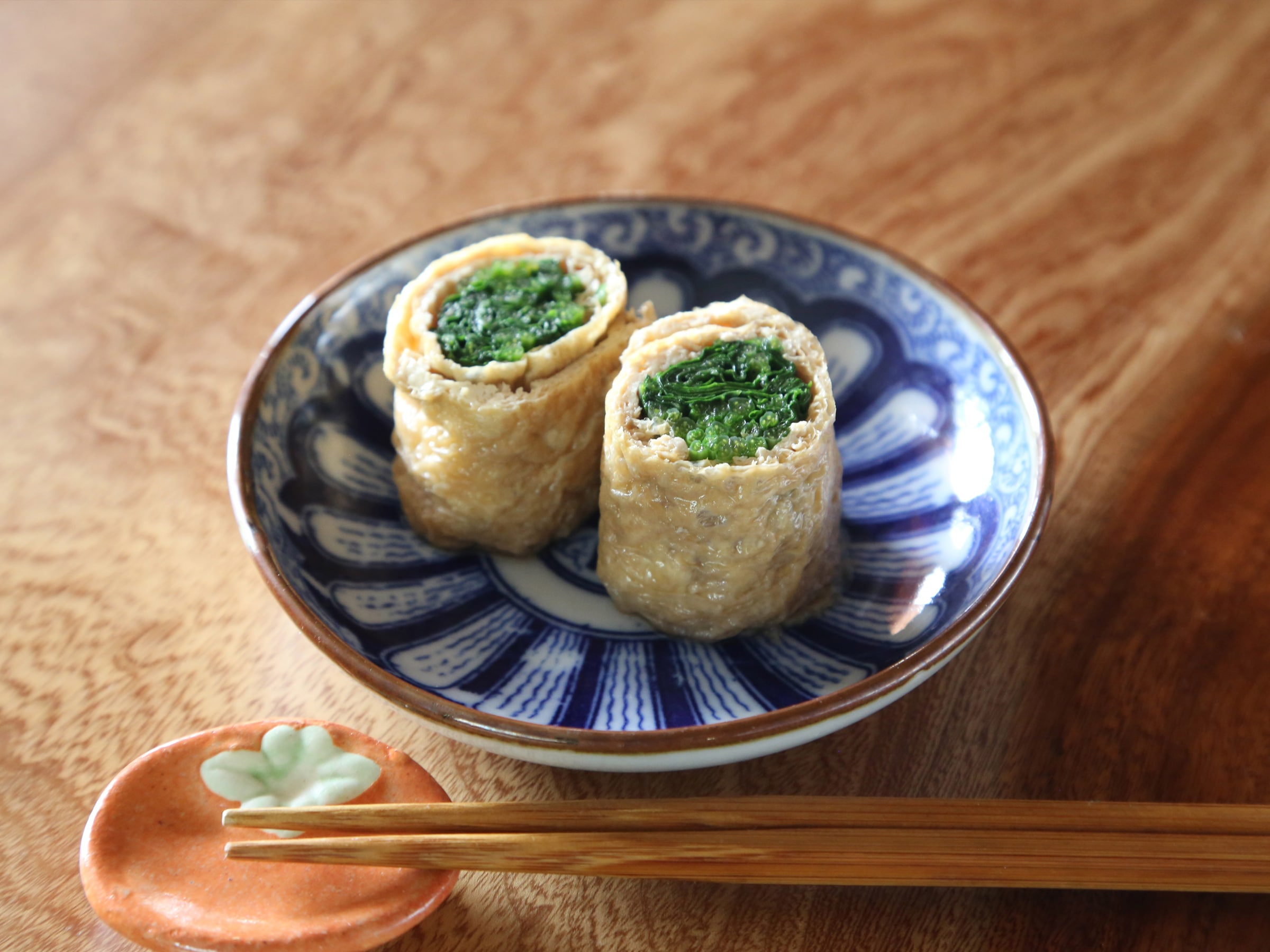 油揚げ すぐに破けてしまうイライラを解消！パカッと簡単♪油揚げをきれいに開く裏技LASISA らしさ・ラシサ