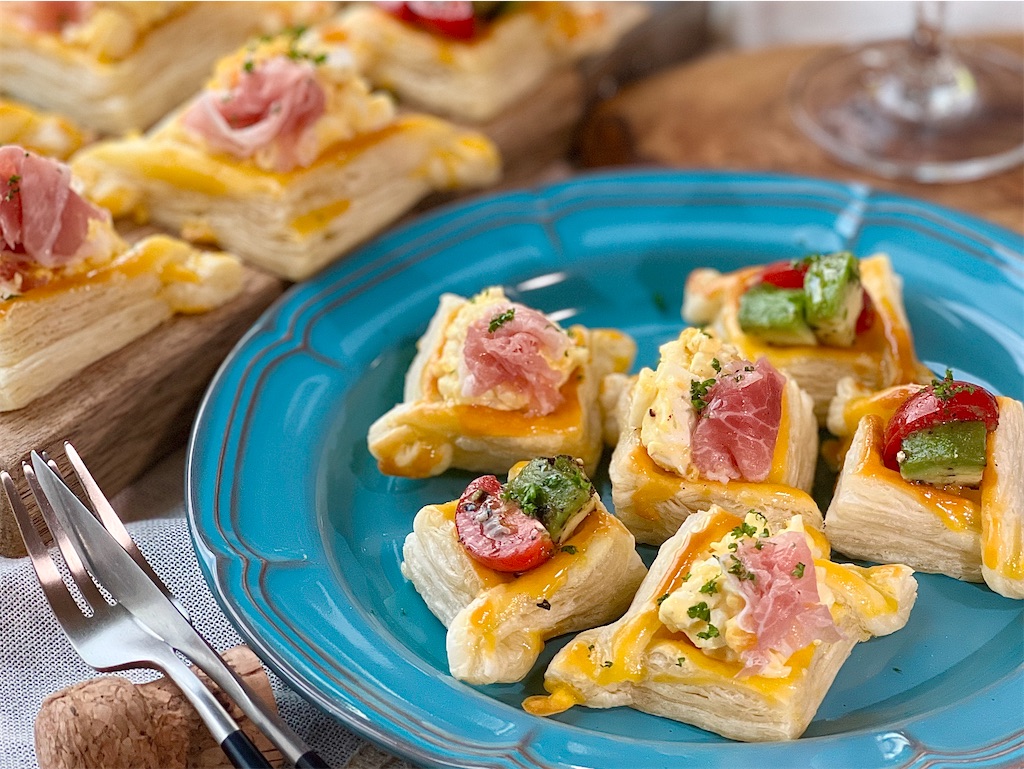 冷凍パイシートで簡単おかずパイ 毎年思う謎 : Quality of Life by JUNA Powered by ライブドアブログ