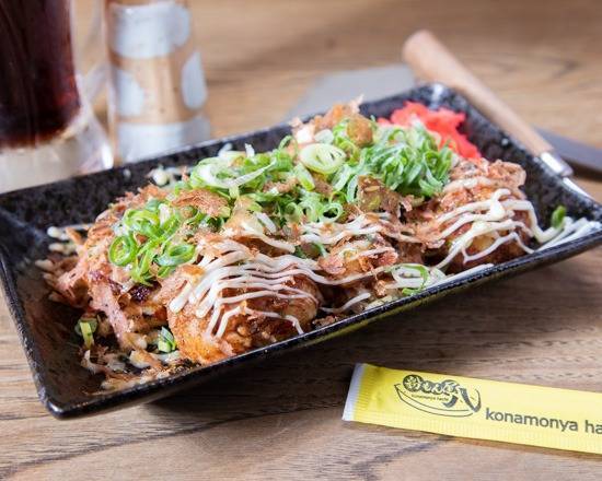 粉もん屋八 琴似 持ち帰りメニューTikTok