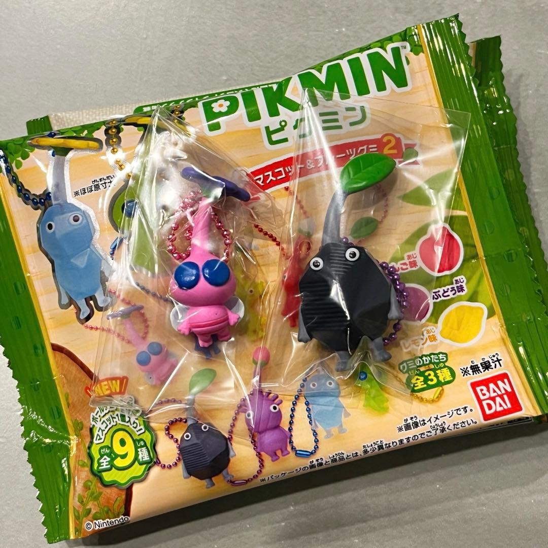 限界を超えし者 4box テープ付き 発売日にたまたまコンビニ行ったらあったー！！！！！ ピクミングミ！！！ 最近Switchのピクミンサボってるから再開しようか🤨🤨🤨ピクミンピクミングミピクミングミキーホルダー付き