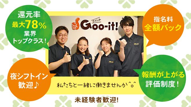 Goo-it! 町田店 |