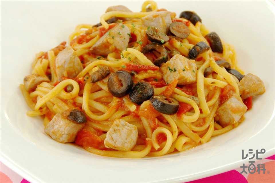 燻製マヨで！かつおのたたきのカルパッチョ風