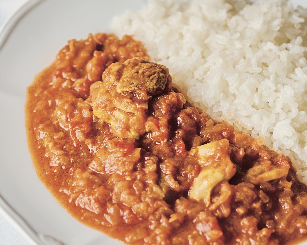 トマト缶不使用 野菜たっぷりスパイスキーマカレーの作り方 SBのカレー粉使用» 猫と台所 ✳︎ご飯と燻製の記録✳︎