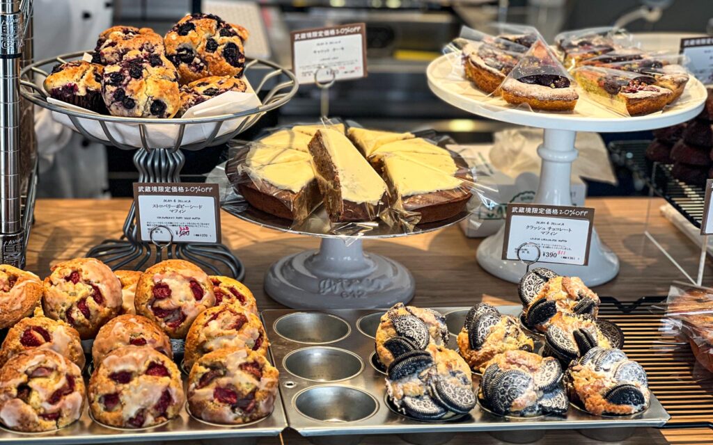 DEAN & DELUCA たまプラーザ