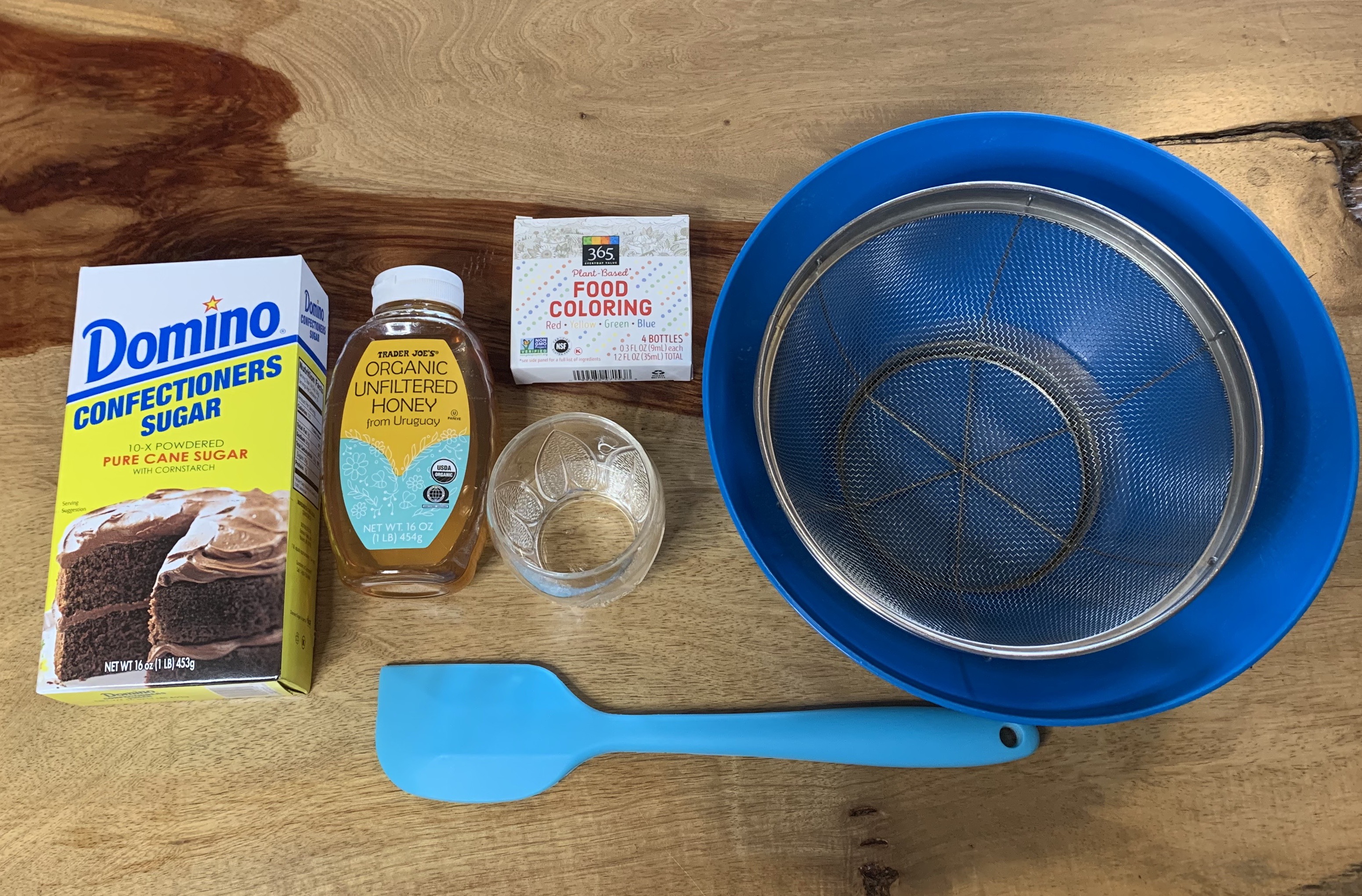 ダイソーで見つけた粉糖容器のおすすめ