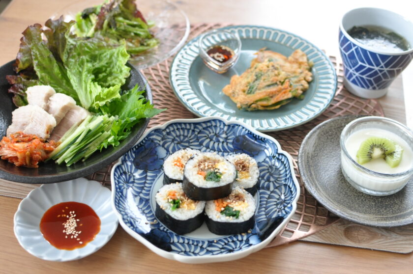 キンパ の献立にぴったり合うおかず30選！栄養士おすすめの副菜やスープレシピ4yuuu