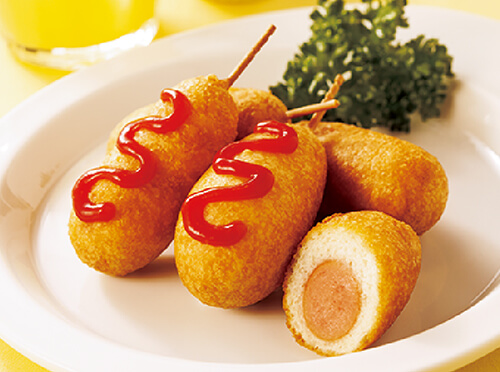 作業時間5分 ホットケーキミックスで作る！ヨーグルトケーキの作り方☆濃厚だよ