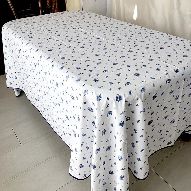 フランス製楽しいキッチンクロス ワイン食材モチーフ付き