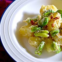 お多福豆づくりに挑戦してみました。やまでら くみこ のレシピ