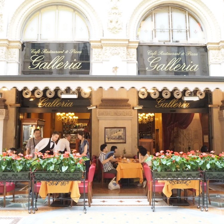 美しいショッピングアーケード！ミラノの観光名所“ガレリア”散策のすすめるるぶ&more